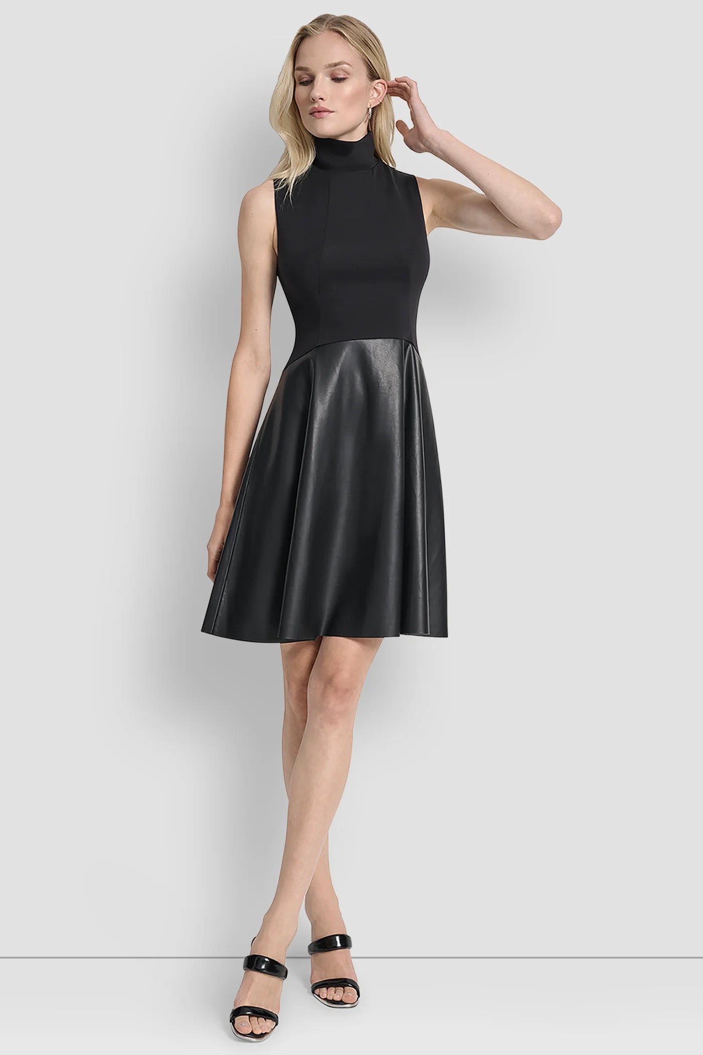 black/black