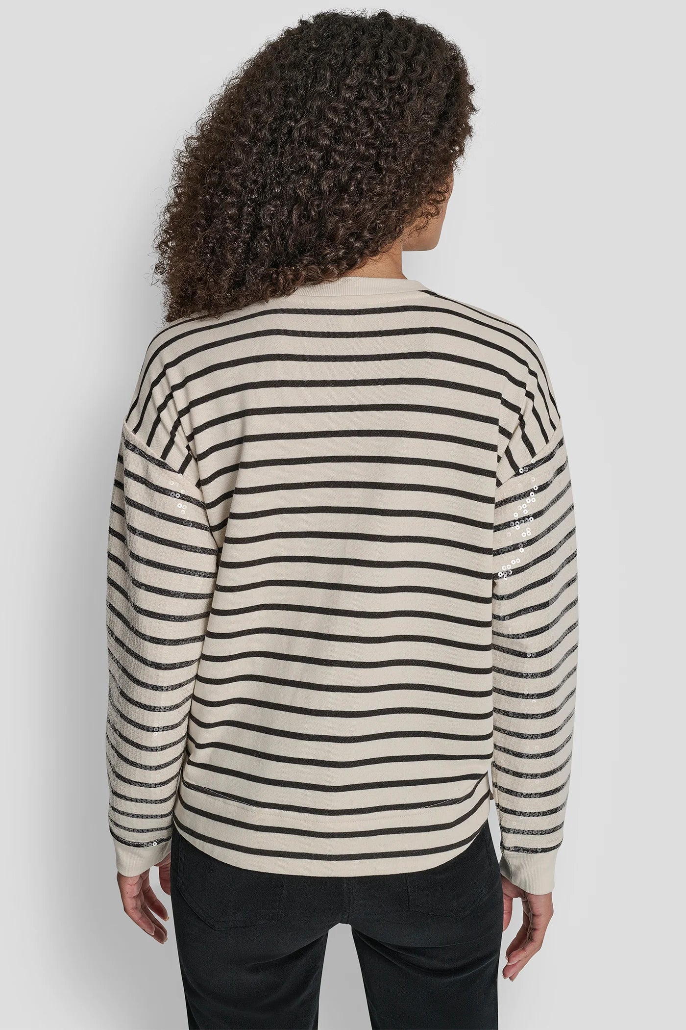 eggnog/black