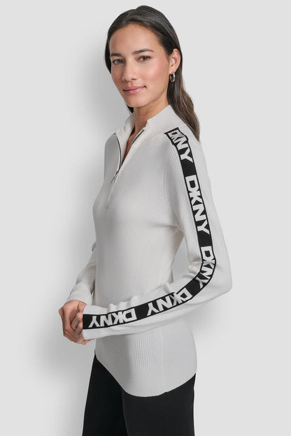 ivory/black