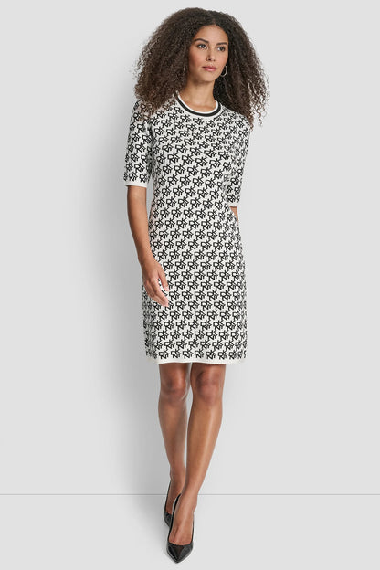 ivory/black