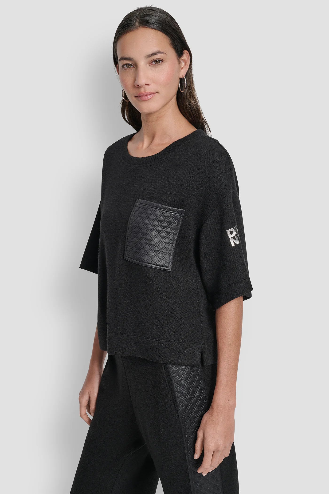 black/black