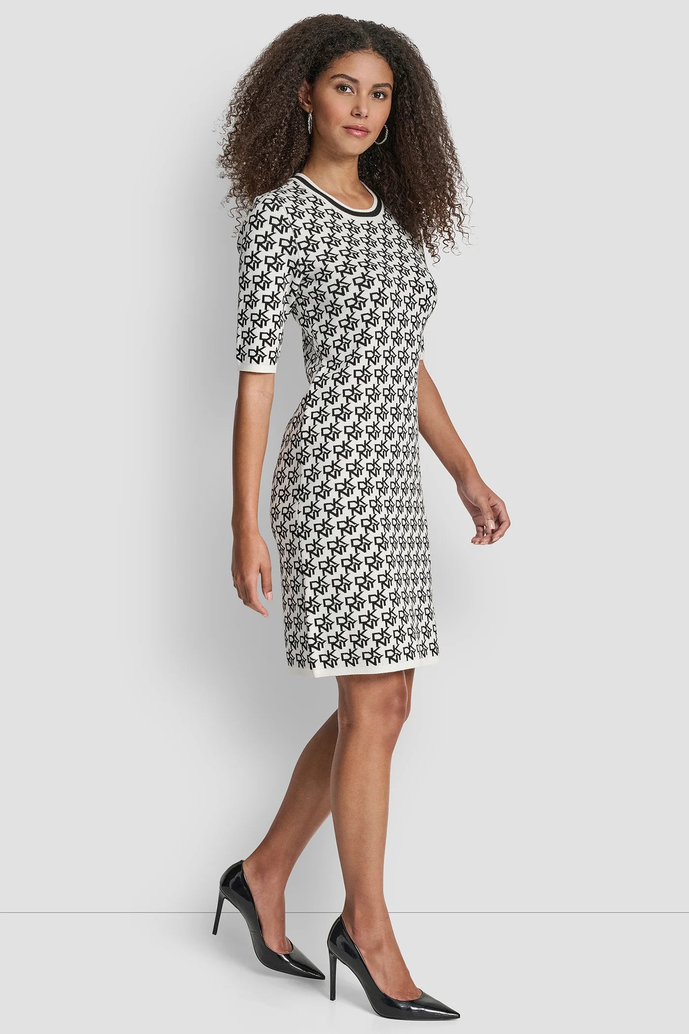 ivory/black