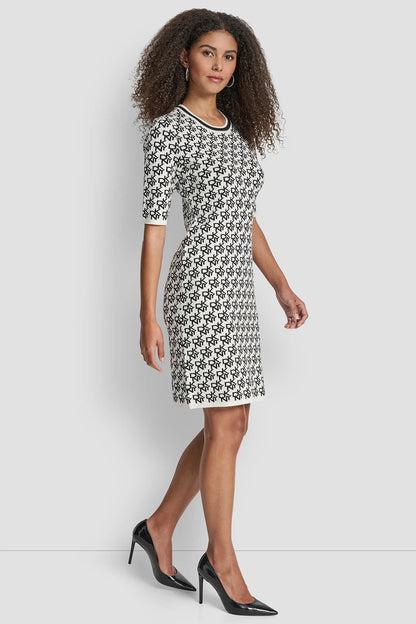 ivory/black