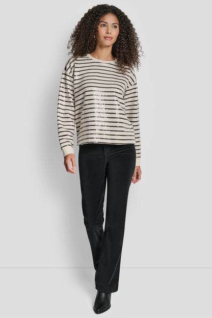 eggnog/black
