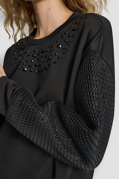 black