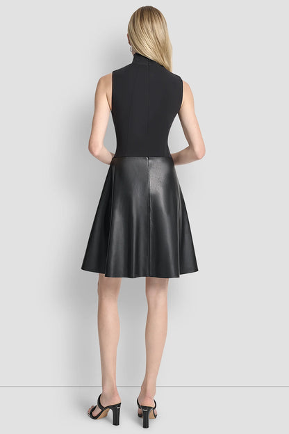 black/black