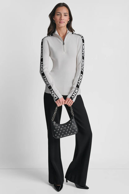 ivory/black