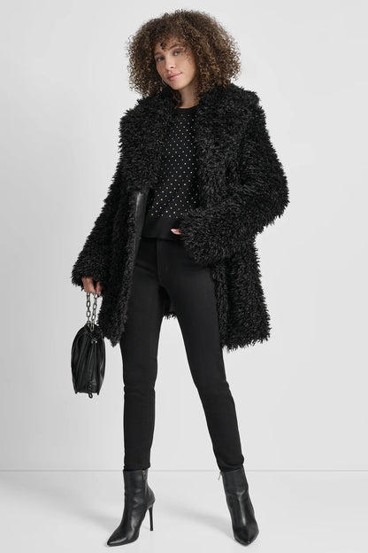 black