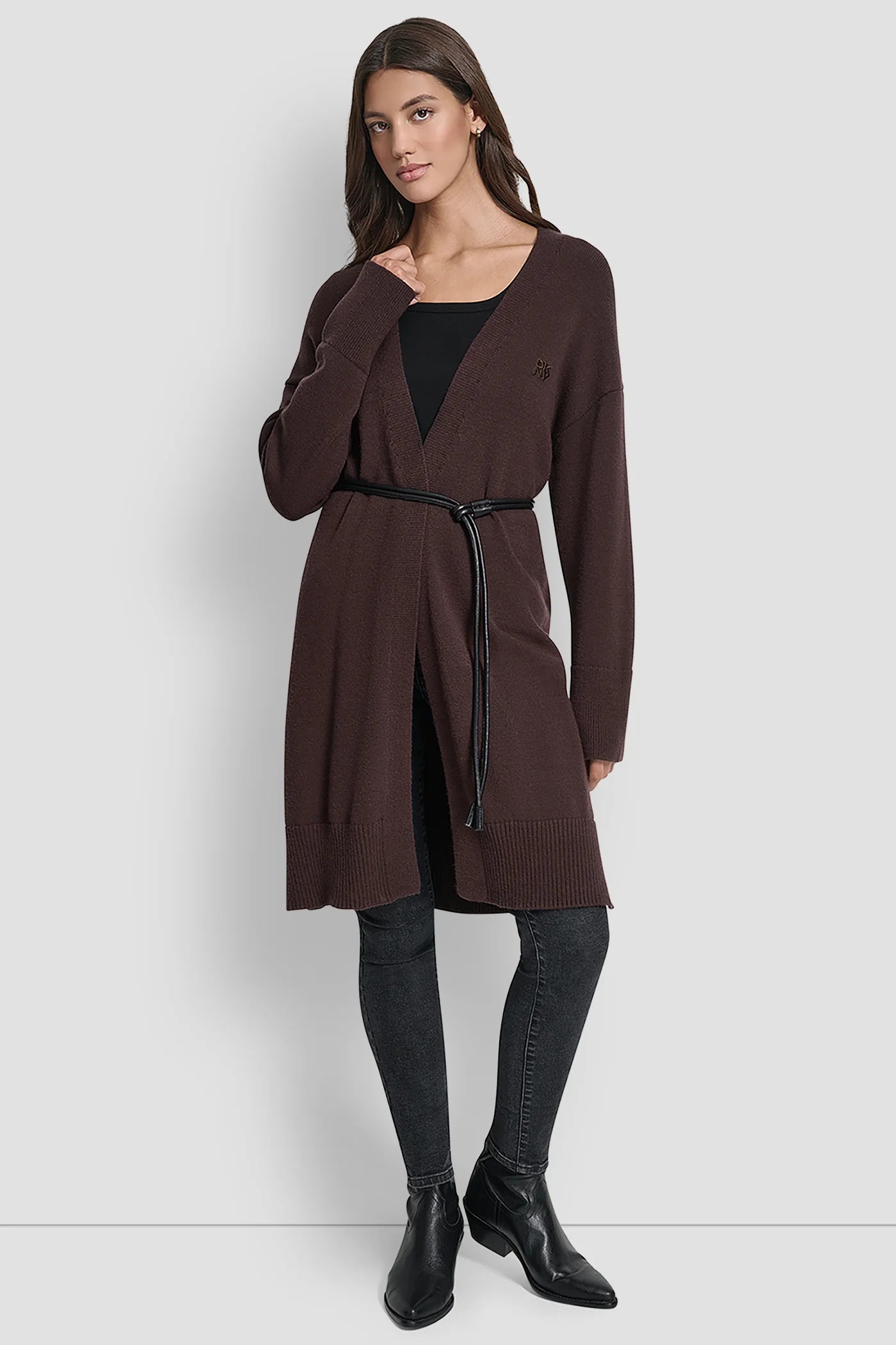 black/brown