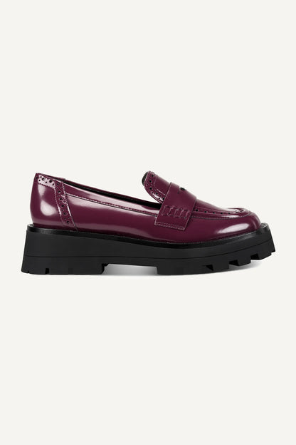 burgundy
