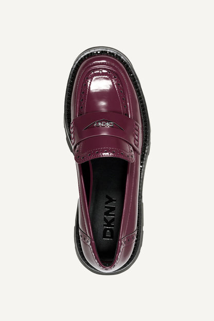 burgundy