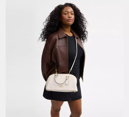 Lara Satchel Bag