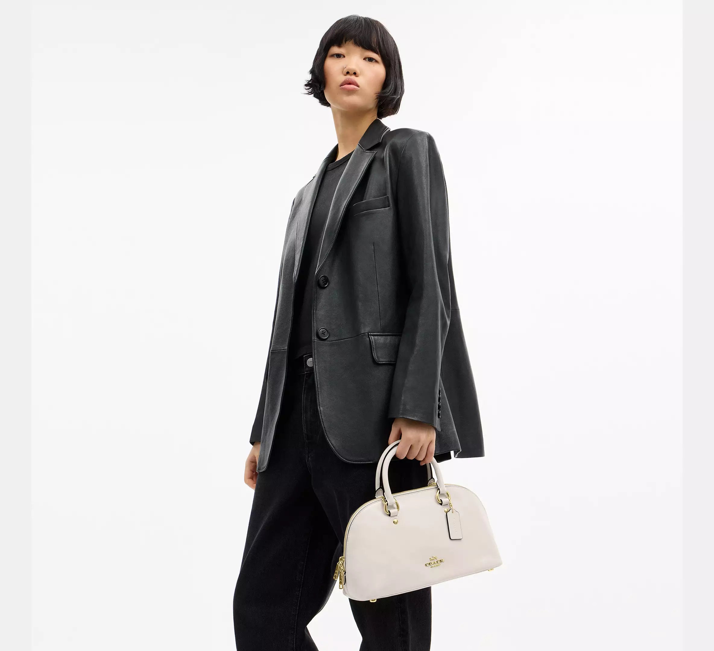 Lara Satchel Bag