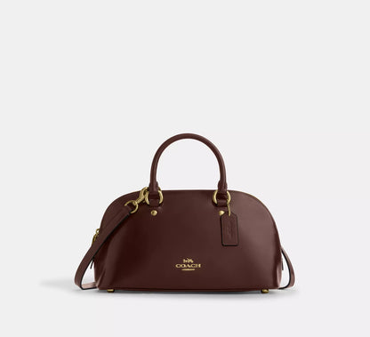 Lara Satchel Bag