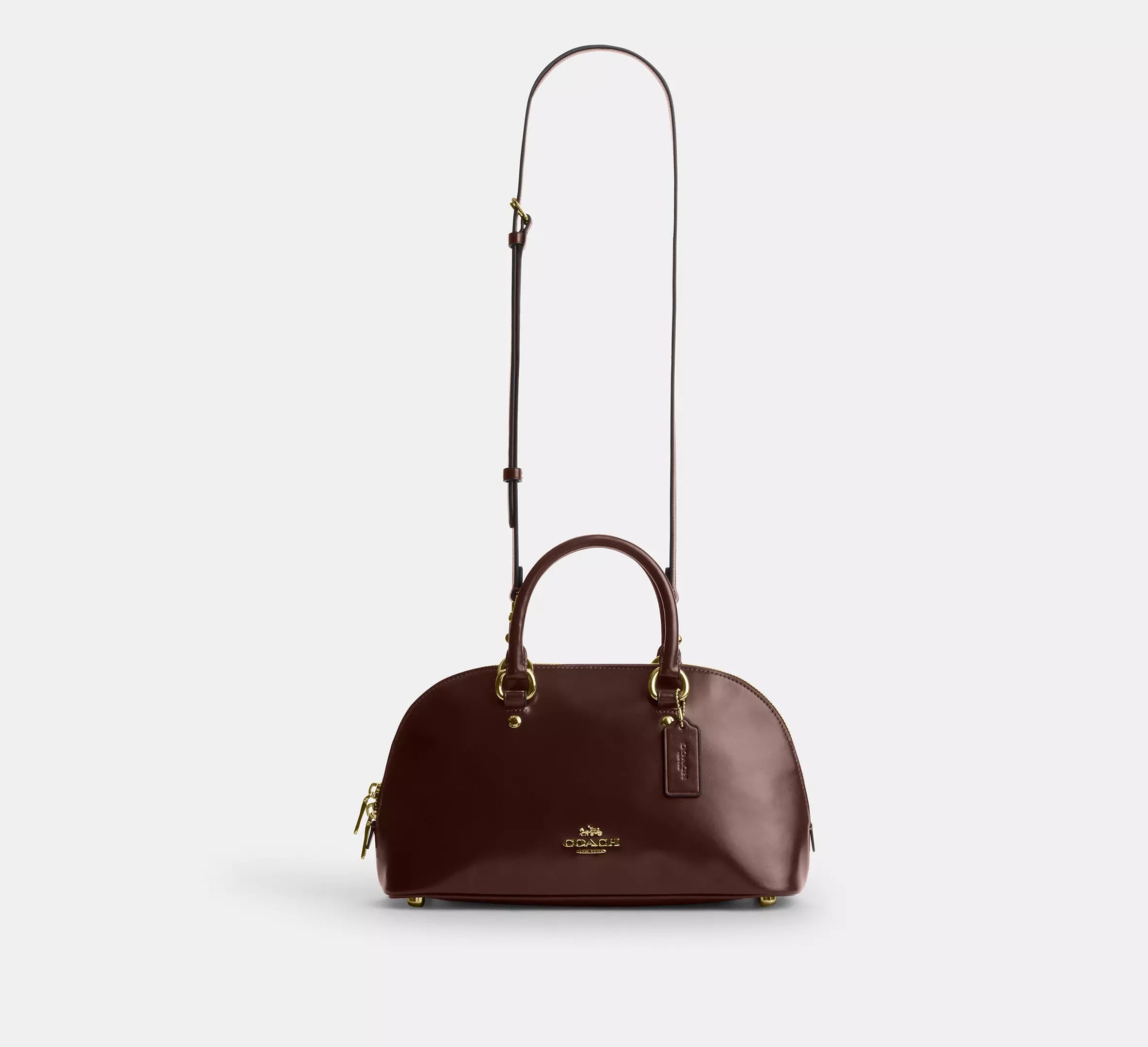 Lara Satchel Bag