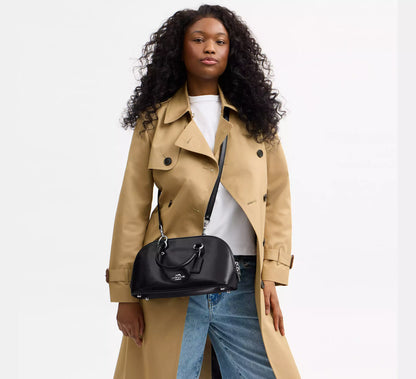 Lara Satchel Bag