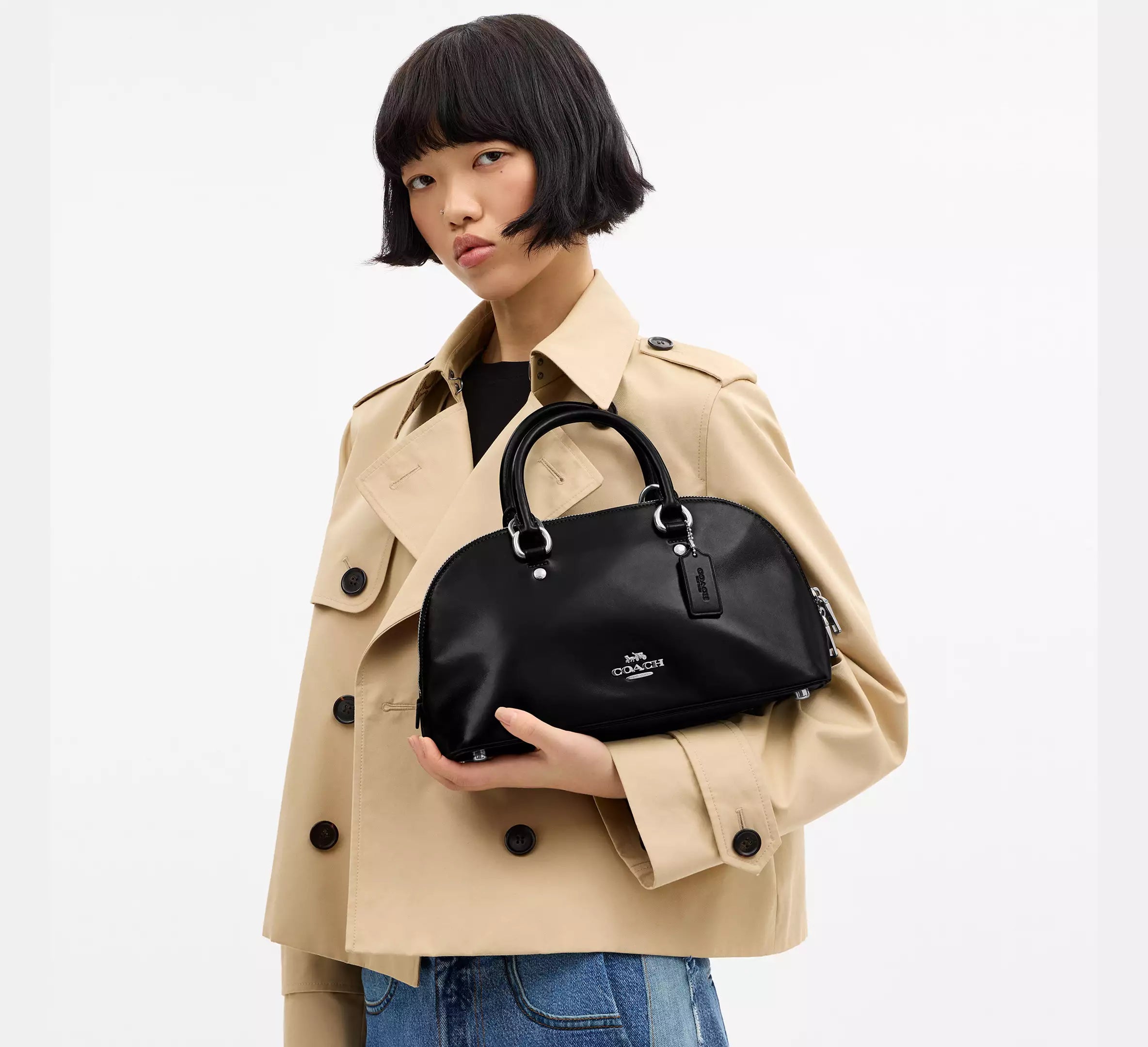 Lara Satchel Bag