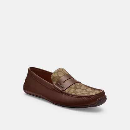 Liam Driver
In Signature Jacquard
