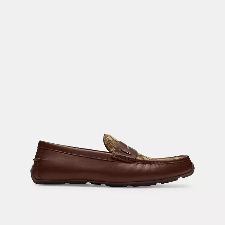 Liam Driver
In Signature Jacquard