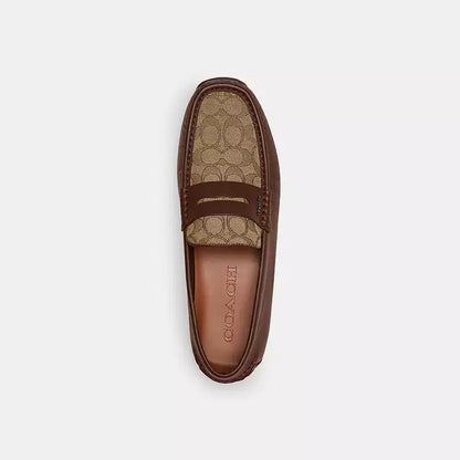 Liam Driver
In Signature Jacquard