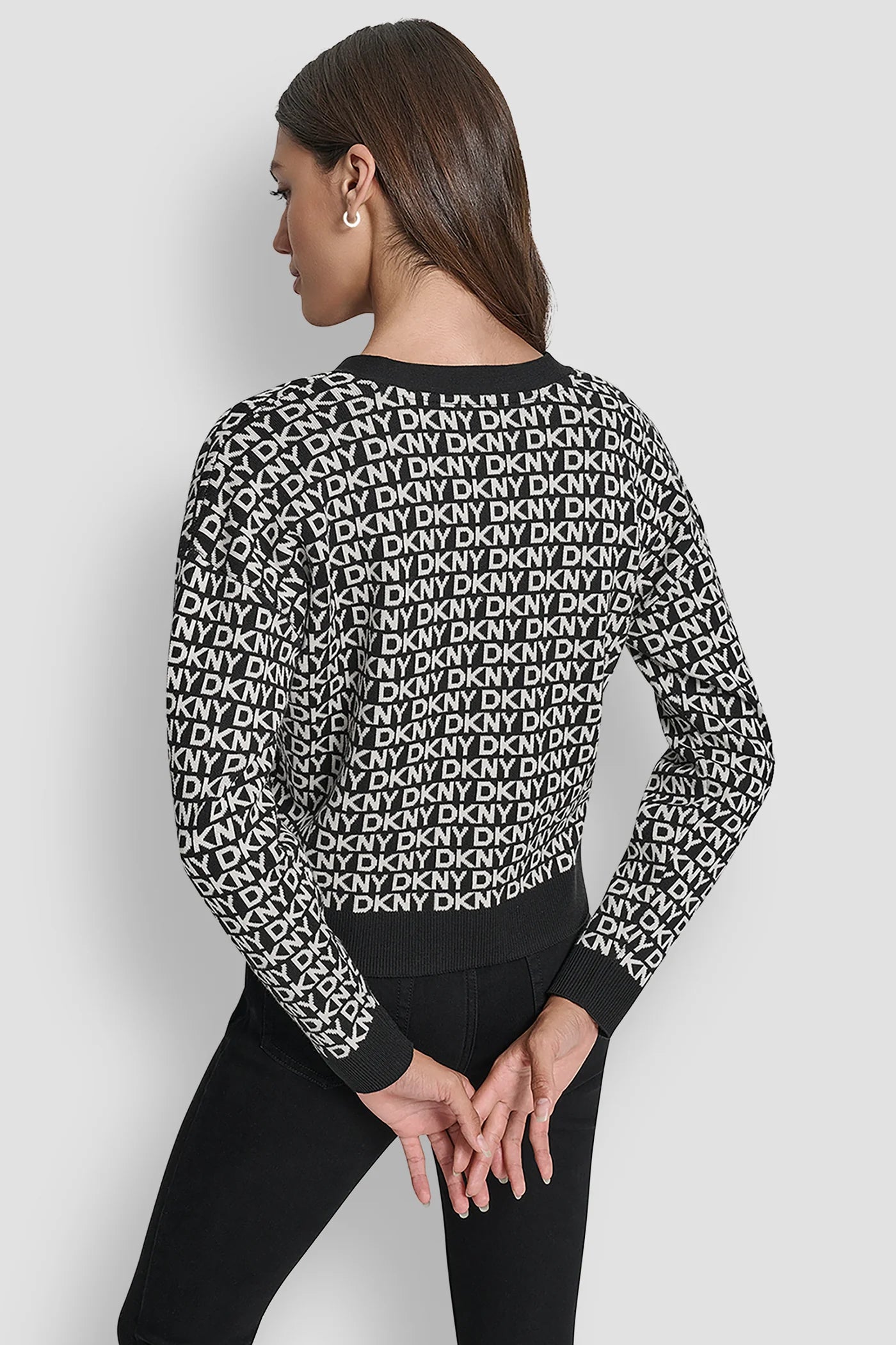 black/eggnog