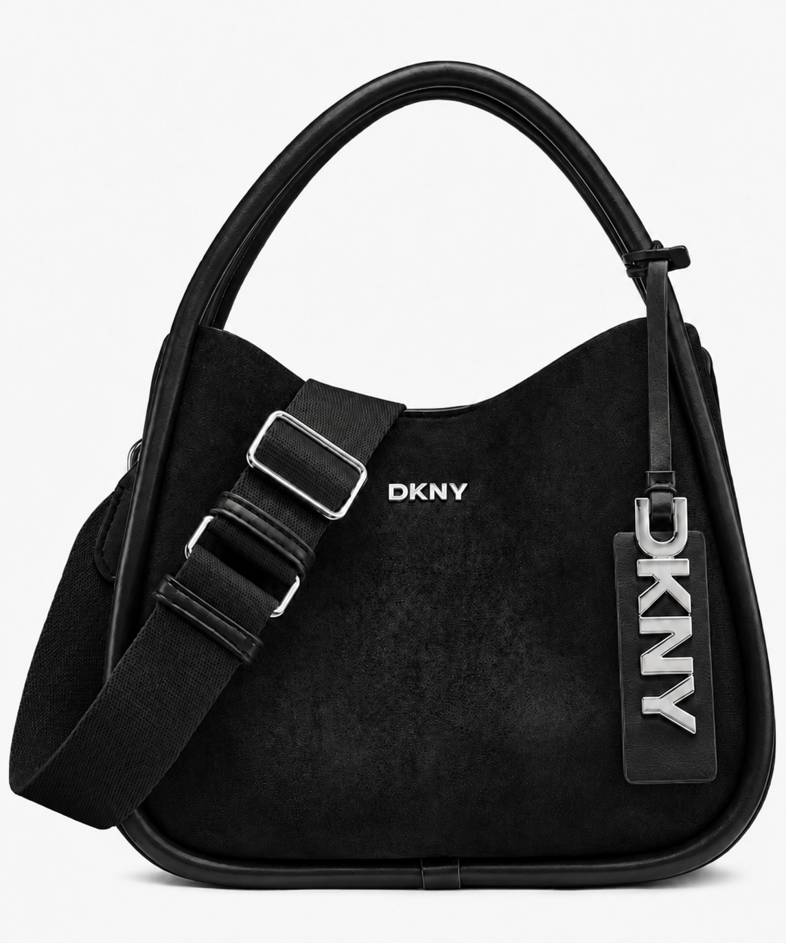 Capri Medium suedede Hobo Bag