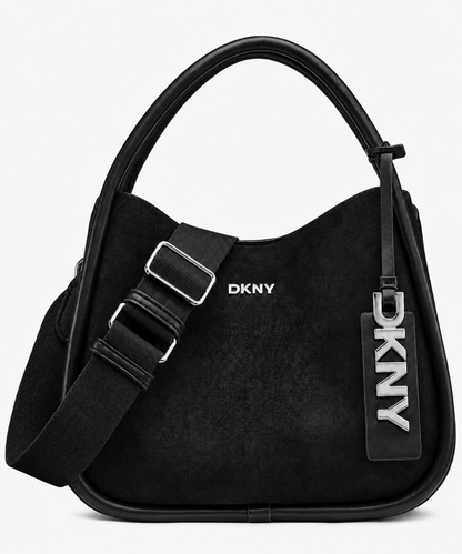 Capri Medium suedede Hobo Bag