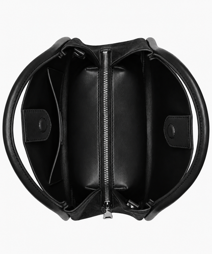 Capri Medium suedede Hobo Bag