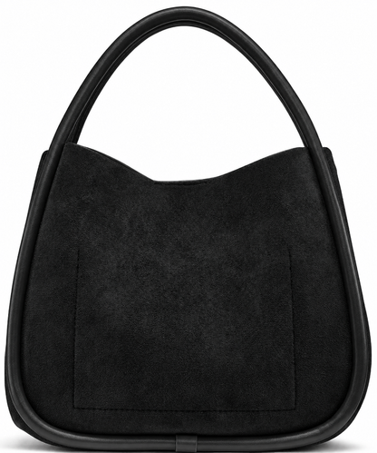 Capri Medium suedede Hobo Bag