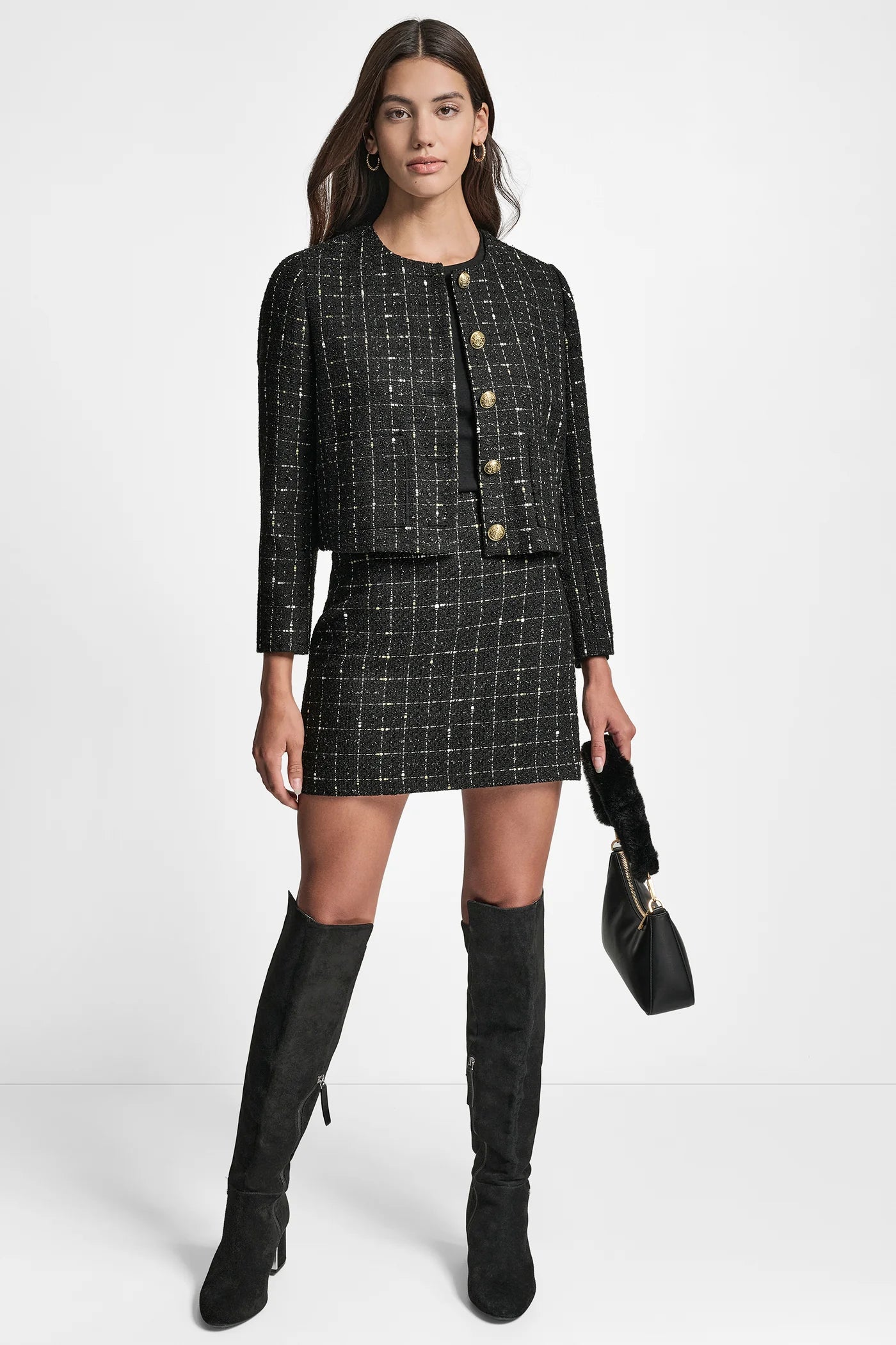 black/gold_window_pane_boucle