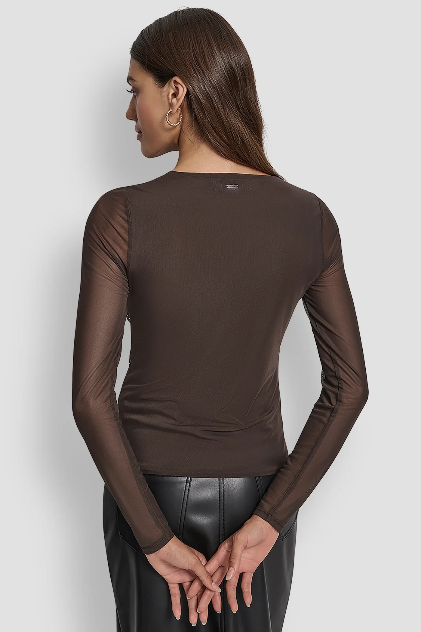 espresso/gunmetal