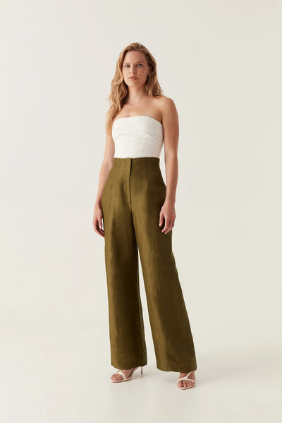 DEEP OLIVE