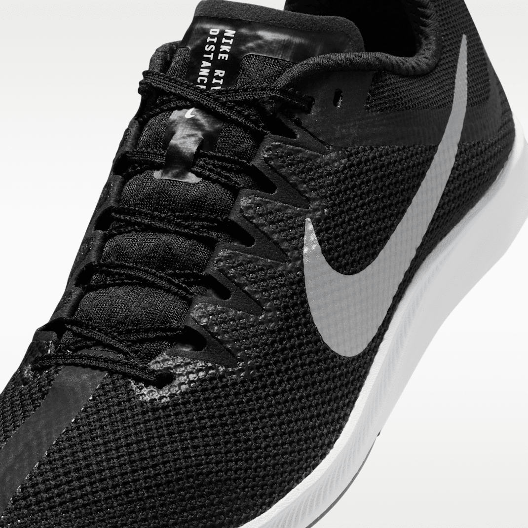 Black/Black/Metallic Silver