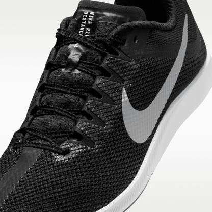 Black/Black/Metallic Silver