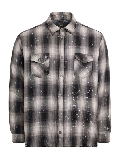 Gusa Multi Check Black