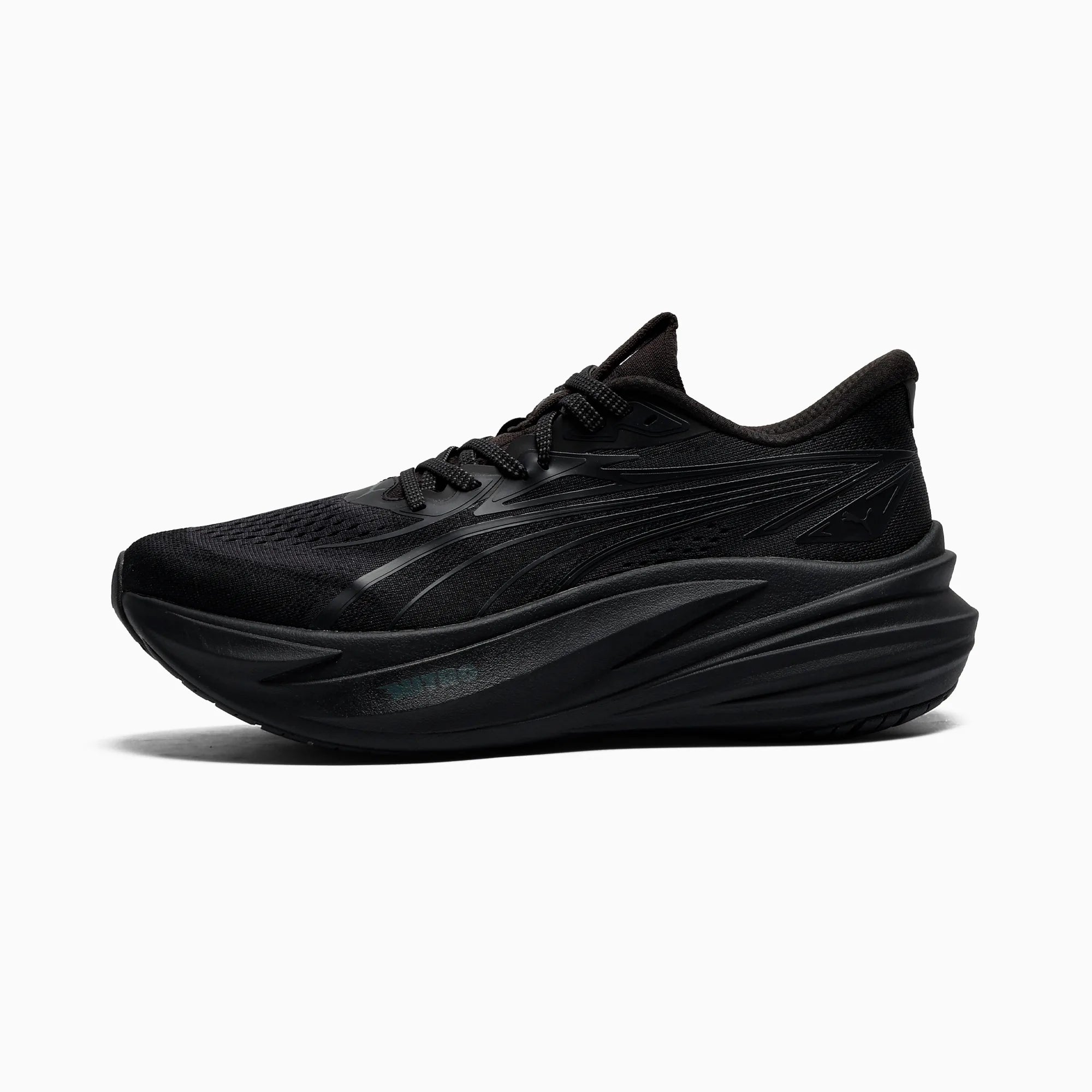 PUMA Black-Shadow Gray