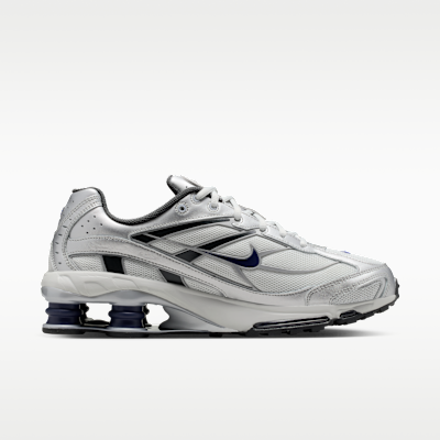 Photon Dust/Metallic Silver/Anthracite/Midnight Navy
