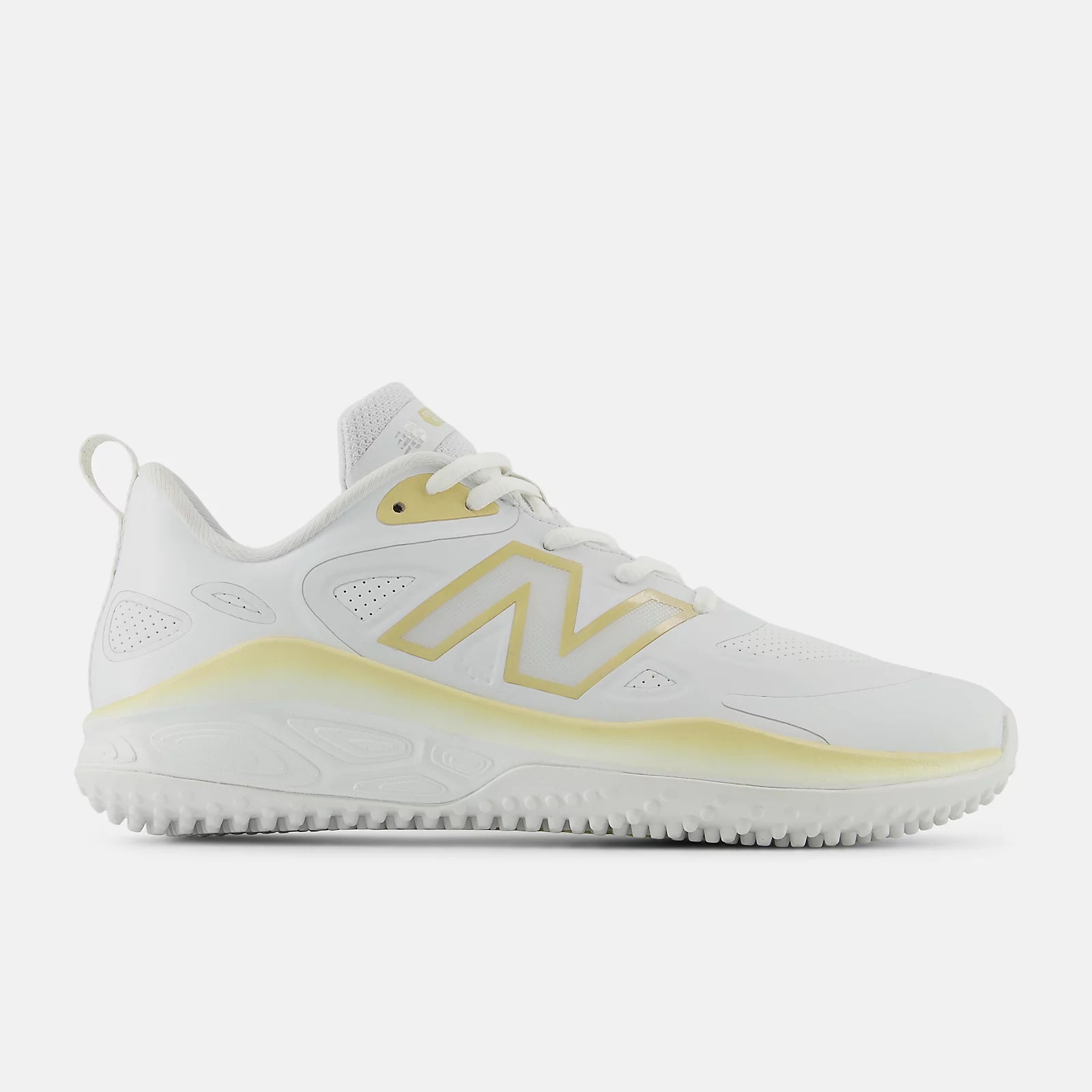 Nb 103 White With Team Gold