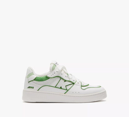 True White/ KS Green
