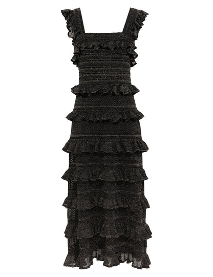 Metallic Black
