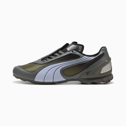 Cool Dark Gray-Loden Green