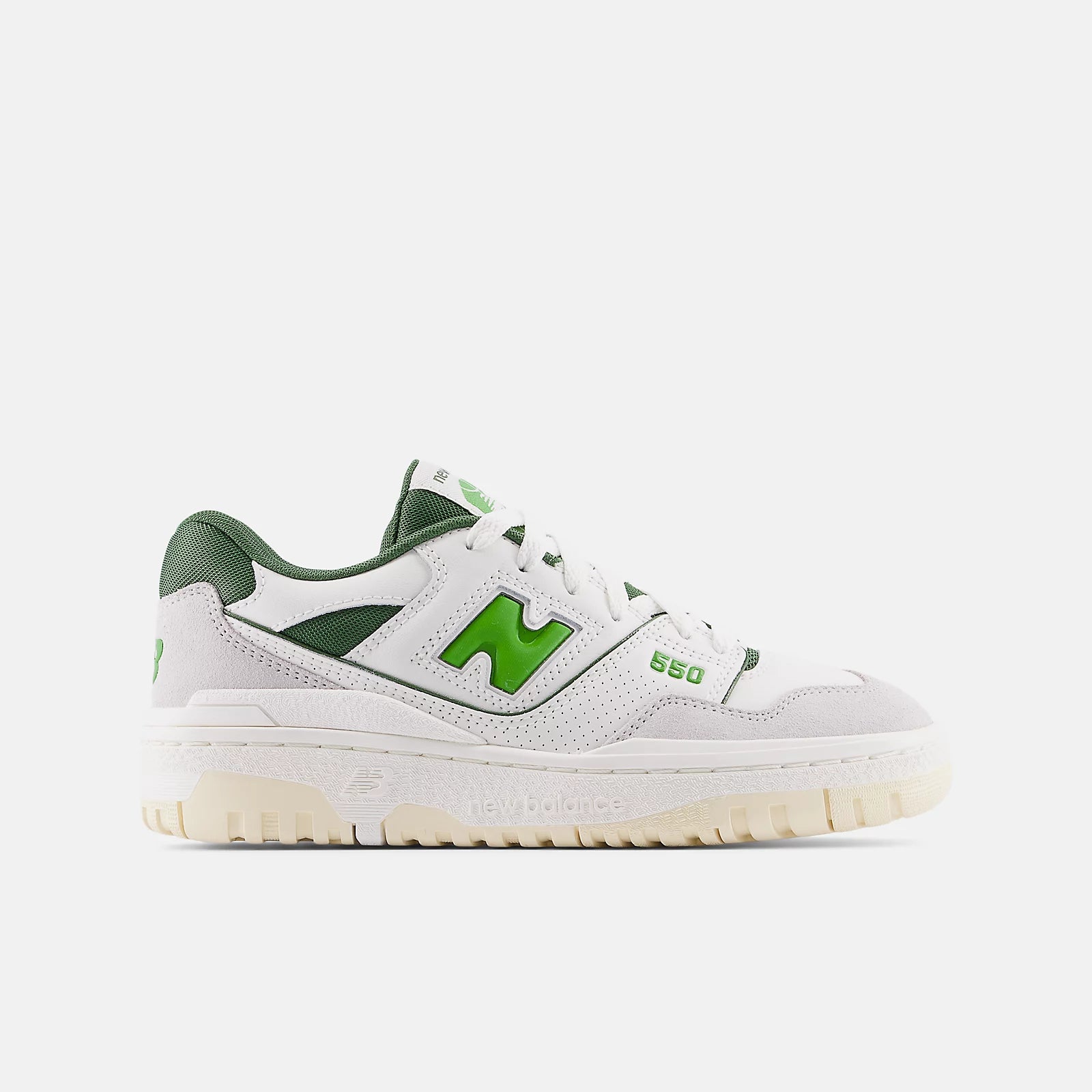 Alpine Green With Sea Salt