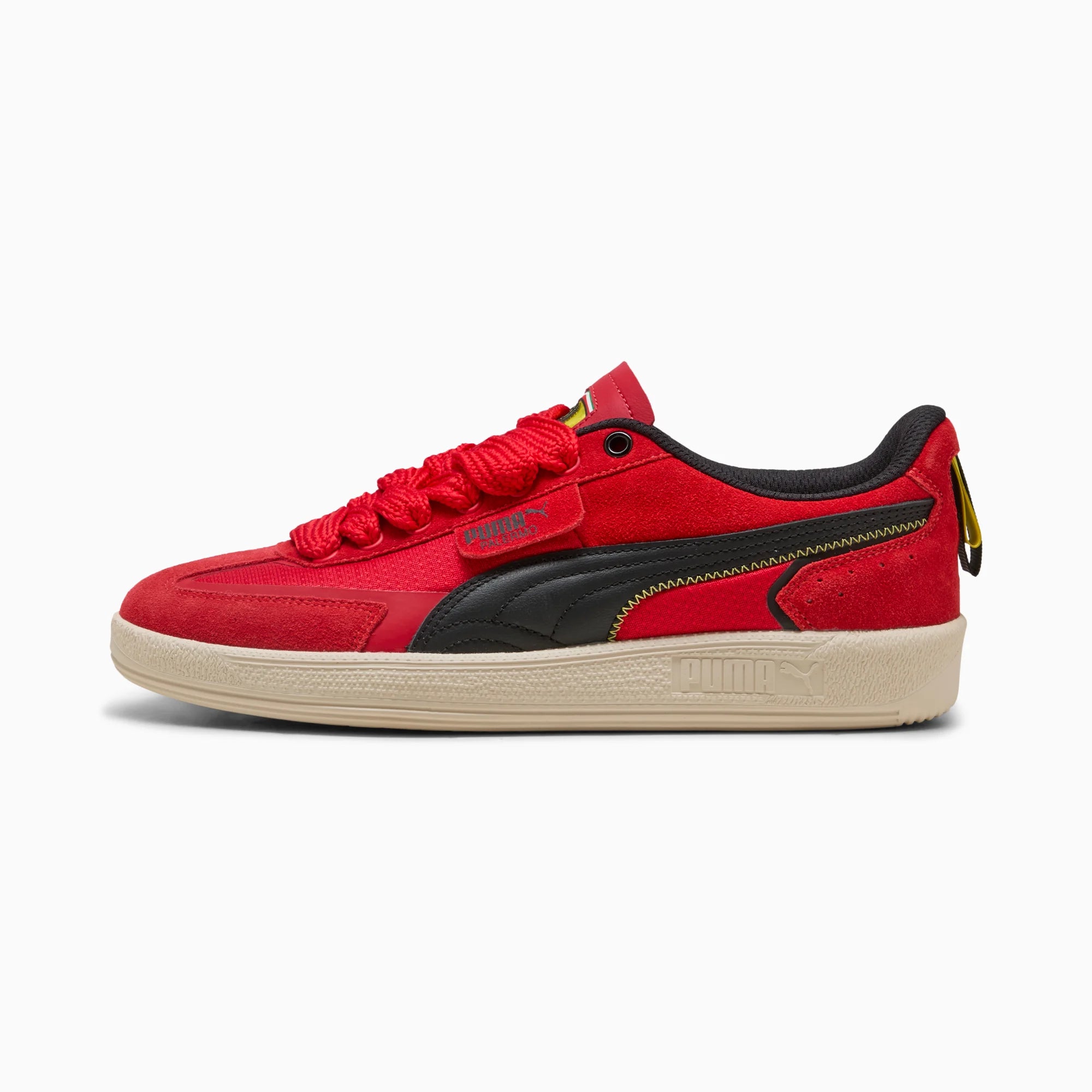 Rosso Corsa-PUMA Black