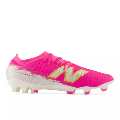 Pink Heat With Sea Salt And Gold Metallic