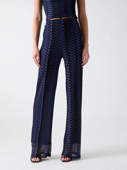 Blackened Blue Multi