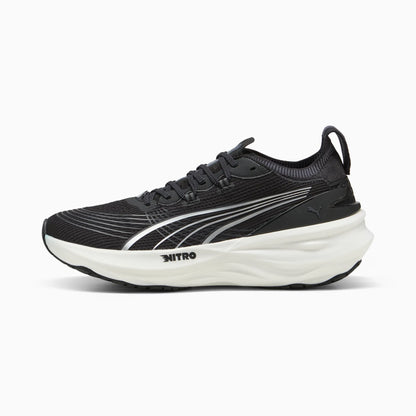 PUMA Black-PUMA White