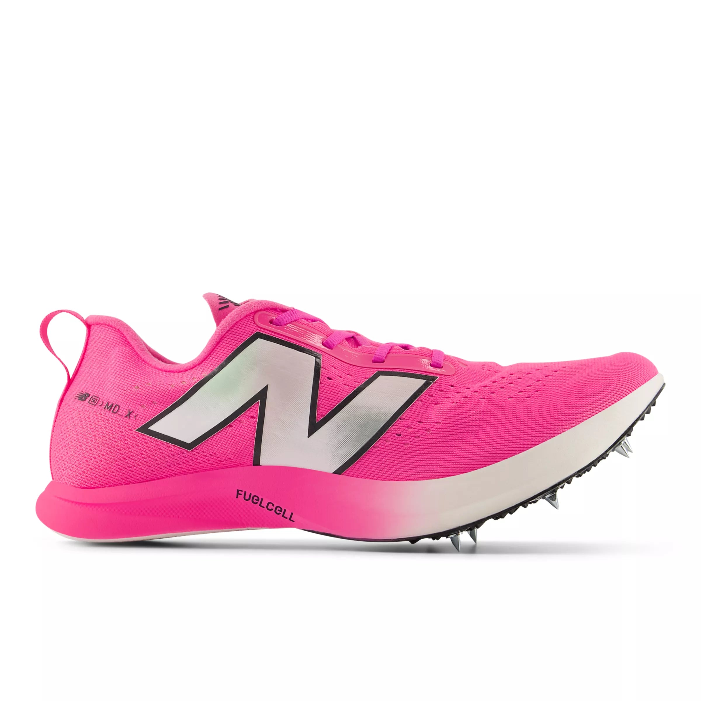 Pink Heat With Nb 103 White