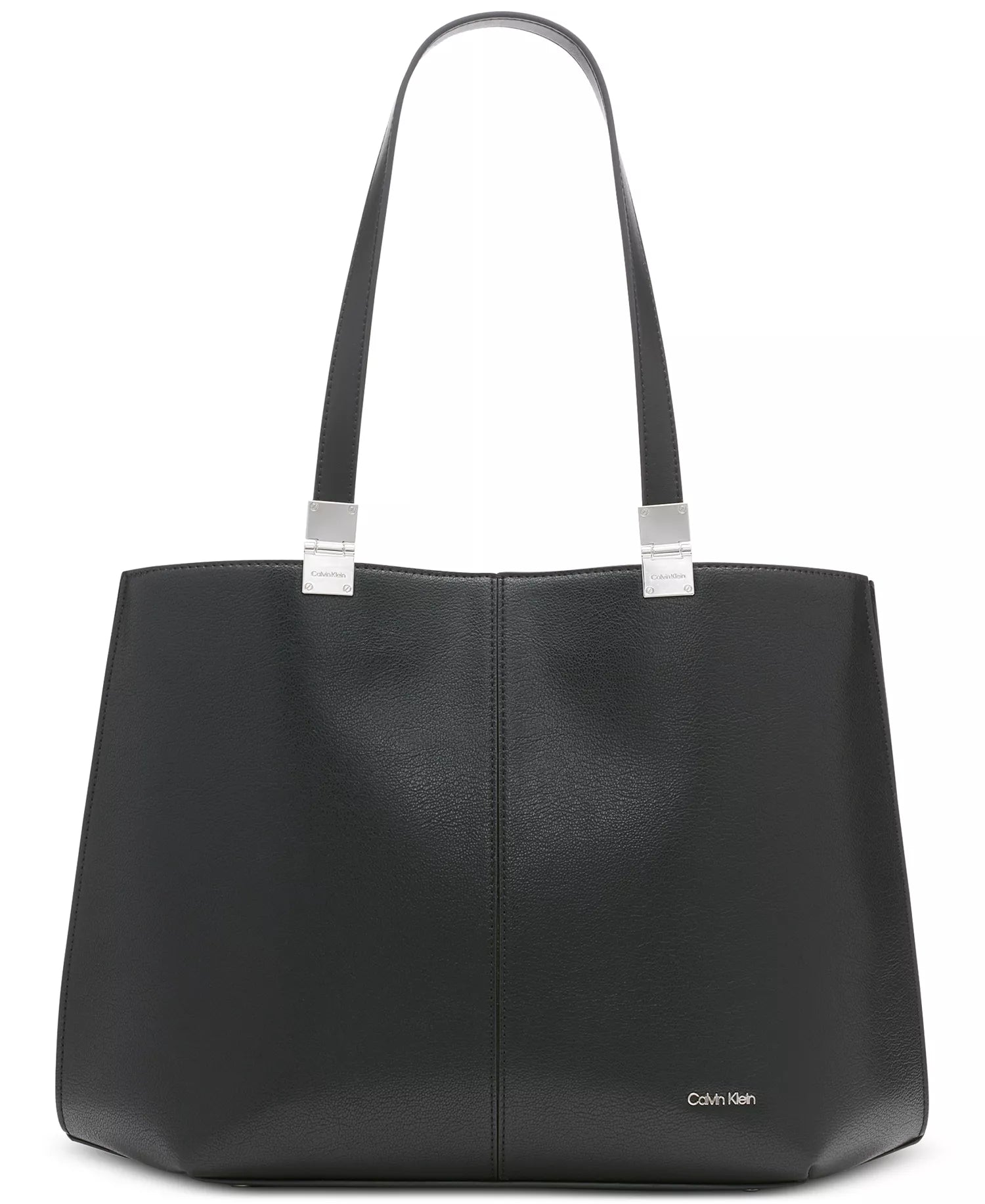 Black/silver