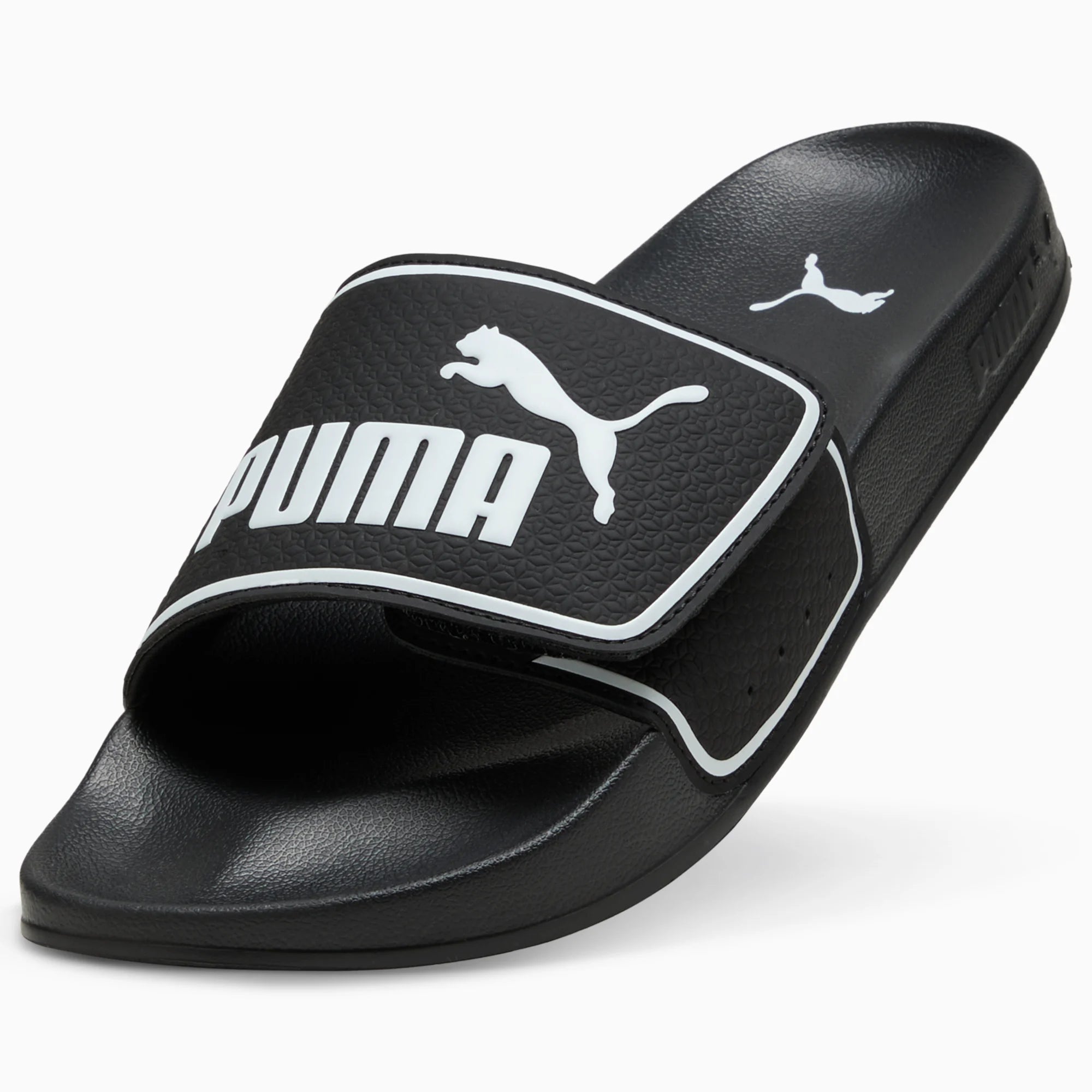 Puma Black-Puma White