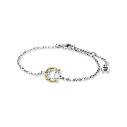 Rhodium gold